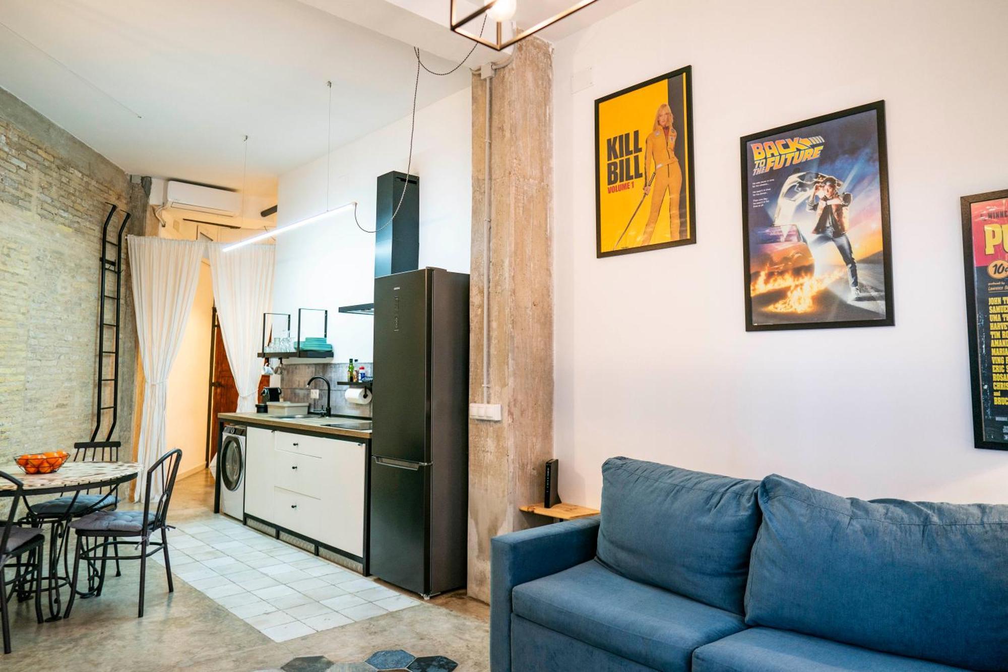 Appartement Pelayo Valence